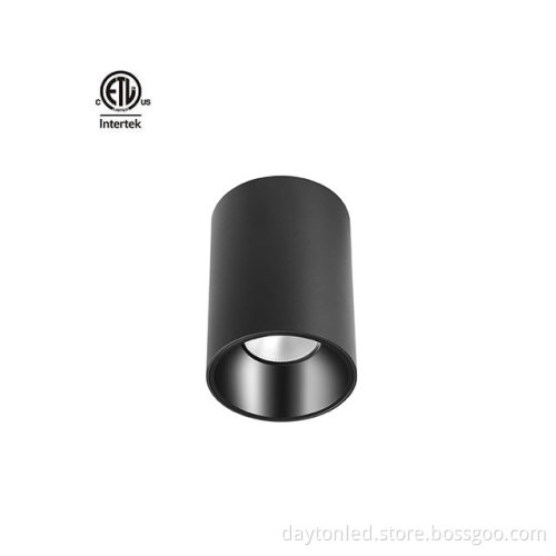 Daytonled Master B Series ETL CETL Certified Round Square Downlights